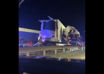 Eismo įvykio metu žuvo vyras