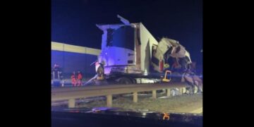 Eismo įvykio metu žuvo vyras