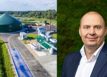 Kaip veikia biodujų jėgainės: priduodi atliekas iš ūkio – pasiimi organinės kilmės trąšas