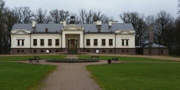 Gelgaudiškio rūmai