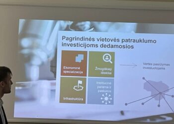 Kalvarijoje vyko konferencija „Investuok Suvalkijoje“