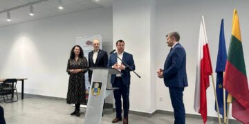 Kalvarijos savivaldybė dalyvavo Europos teritorinio bendradarbiavimo grupės atidarymo konferencijoje