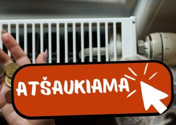 Kalvarijos savivaldybėje atšaukiama šildymo sezono pabaiga