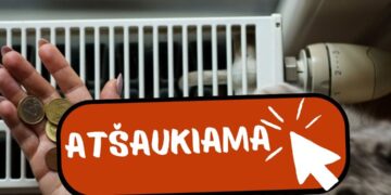 Kalvarijos savivaldybėje atšaukiama šildymo sezono pabaiga