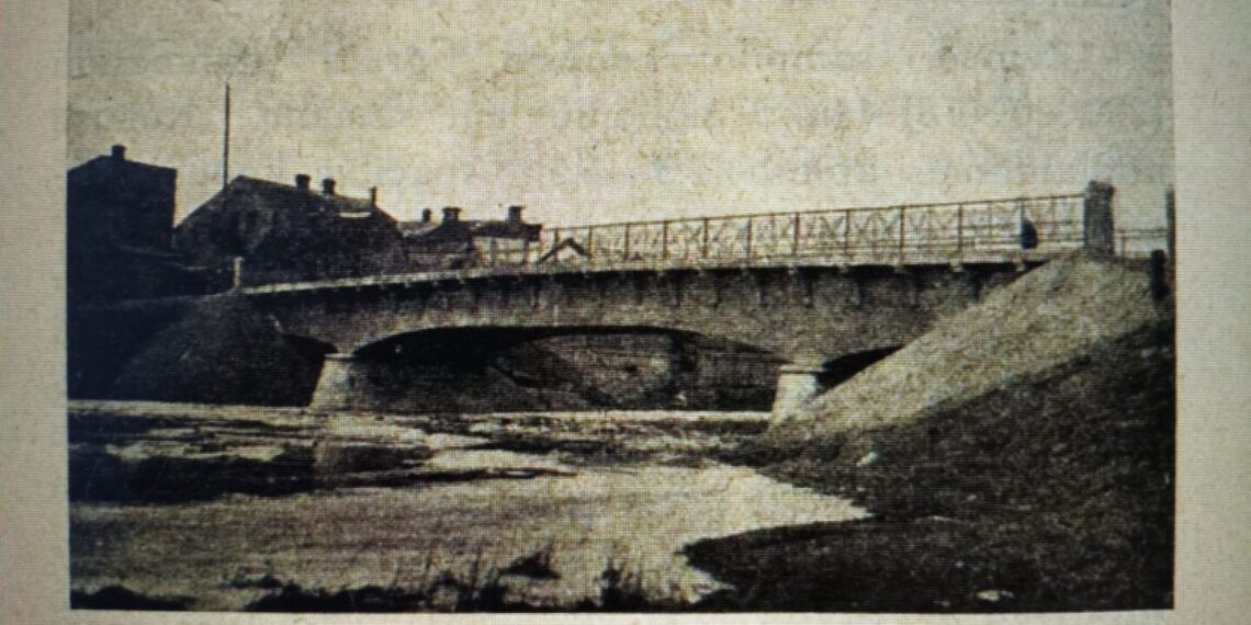 Kalvarijos tiltas tarpukariu
