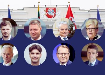 Kandidatai į prezidentus