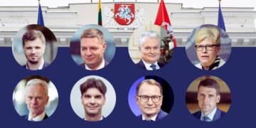 Kandidatai į prezidentus