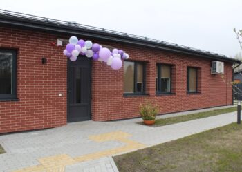 Kazlų Rūdoje duris atvėrė grupinio gyvenimo namai