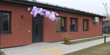 Kazlų Rūdoje duris atvėrė grupinio gyvenimo namai