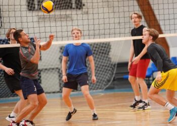 Kazlų Rūdos atvirose 4×4 tinklinio pirmenybėse paaiškėjo pusfinalių poros