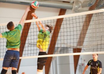 Kazlų Rūdos atvirų 4×4 tinklinio pirmenybių finale – „Majamio“ ir „Vilkaviškio TK“ akistata