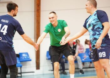 Kazlų Rūdos tinklinio pirmenybėse - „Majamio“ ir „Ežeriečio“ pergalės