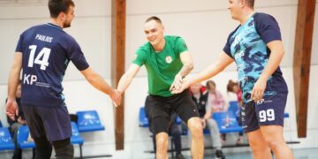 Kazlų Rūdos tinklinio pirmenybėse - „Majamio“ ir „Ežeriečio“ pergalės