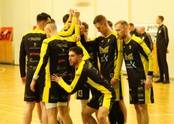 Kazlų Rūdos „Ataka“-Kauno Kolegija baigė pasirodymą RKL