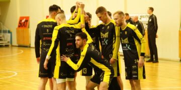 Kazlų Rūdos „Ataka“-Kauno Kolegija baigė pasirodymą RKL