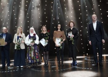 Kultūros dienos proga dėkota Vilkaviškio rajono savivaldybės kultūros darbuotojams