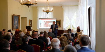 Kultūros paveldo departamento organizuotame seminare – apie kultūros paveldo objektų finansavimą, kompensavimą ir prevencinę priežiūrą