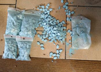 Kvaišalai Marijampolės kalėjimo nuteistųjų nepasiekė