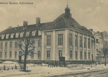 Kybartai tarpukaryje