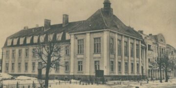 Kybartai tarpukaryje