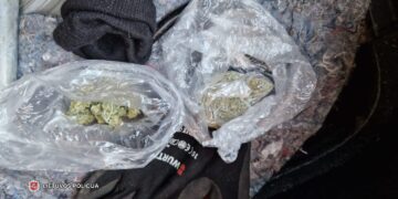 Marijampolės kriminalistai mėnesio laikotarpyje užkardė trijų narkotikų platintojų veiklą