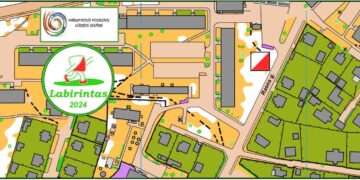Labirintas 2024