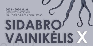 Lietuvos mokinių liaudies dailės konkursas „Sidabro vainikėlis“