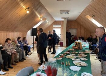 Liubavo bendruomenė minėjo įkūrimo 20-metį