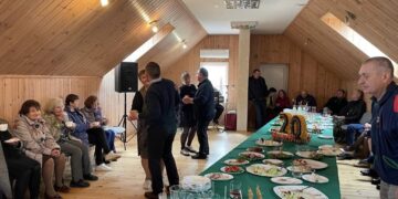 Liubavo bendruomenė minėjo įkūrimo 20-metį