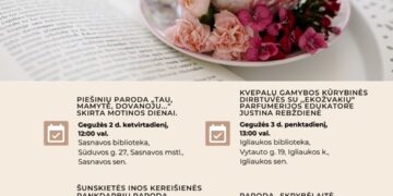 MKC parodos gegužė