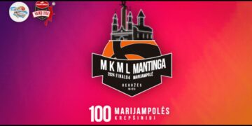 MKML finalo ketverto varžybos