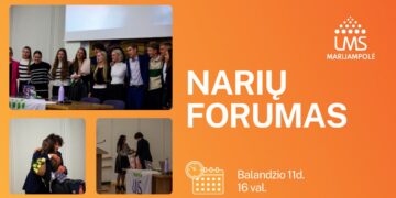 Marijampolės LMS narių forumas
