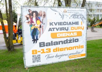 Marijampolės PRC baigėsi Atvirų durų dienos