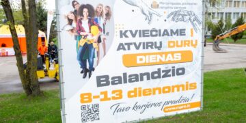 Marijampolės PRC baigėsi Atvirų durų dienos