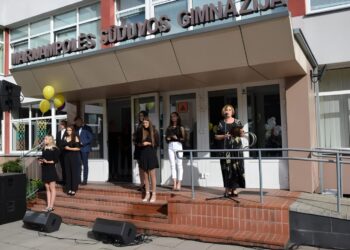 Marijampolės Sūduvos gimnazija