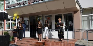 Marijampolės Sūduvos gimnazija