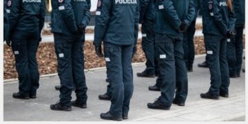 Marijampolės apskrityje organizuojamos pratybos „Šventaragio žygis 2024“