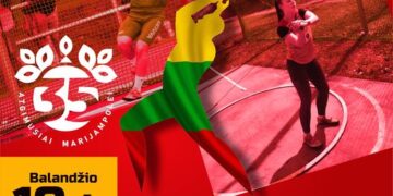 Marijampolės kūjo metimo atviras čempionatas