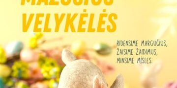 Mažosios velykėlės