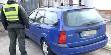 Moldovos pilietis, internete įsigijęs padirbtą vairuotojo pažymėjimą, po Europą kol kas nekeliaus