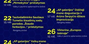 Nacionalinės Lietuvos bibliotekų savaitės renginiai Kalvarijoje