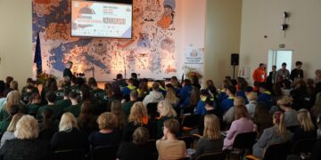 Nacionalinių svetingumo sektoriaus konkursų AEHT-LT 2024 atidarymas