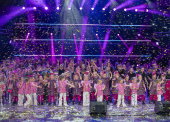 Nuskambėjo respublikinis vaikų ir jaunimo muzikos festivalis „KOTITA ir draugai“