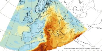 Oro užterštumas Lietuvoje