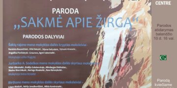 Paroda „Sakmė apie žirgą“