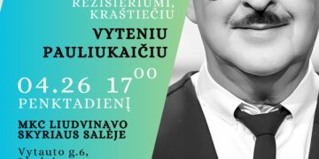 Pauliukaitis Liudvinave