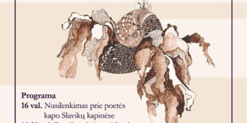 Poezijos skaitymai-konkursas „Atminties legato Janinai Martišienei“