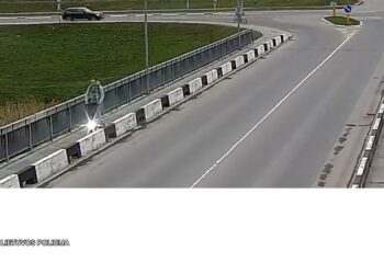 Policija prašo gyventojų pagalbos