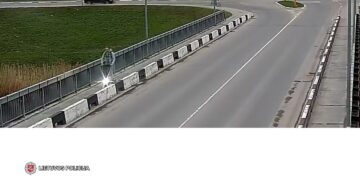 Policija prašo gyventojų pagalbos