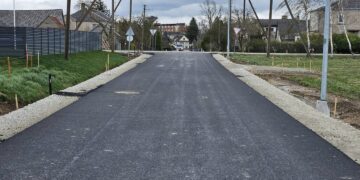 Prasidėjo Šakių rajono savivaldybės kelių asfaltavimo darbai